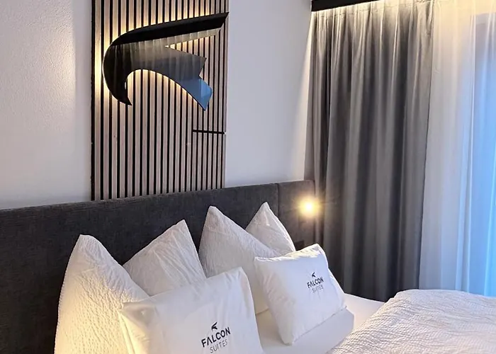 Falcon Pure - Summercard Included Hotel *