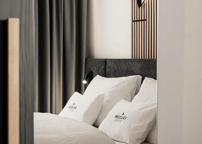 Hotel Falcon Pure - Summercard Included *