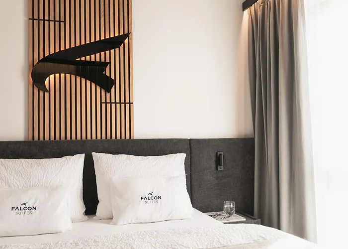 Hotel Falcon Pure - Summercard Included *