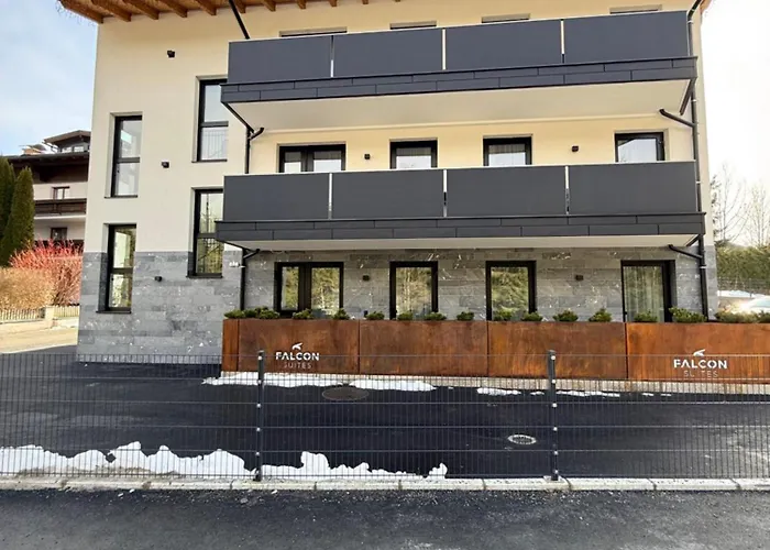 Falcon Pure - Summercard Included * Kaprun